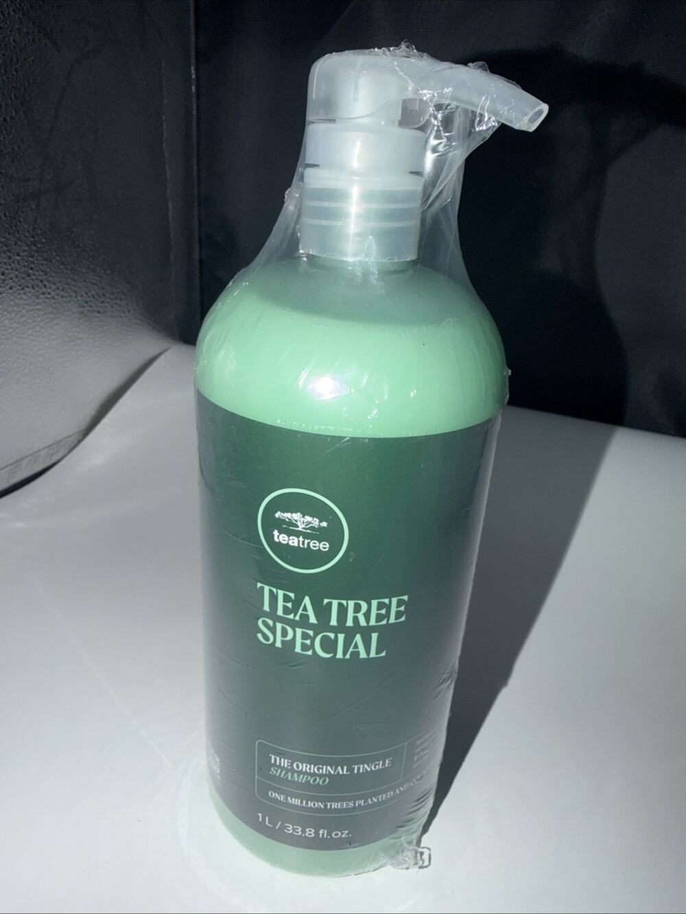 Paul Mitchell Tea Tree Special Shampoo 33.8 fl oz.
